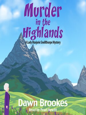 cover image of Murder in the Highlands